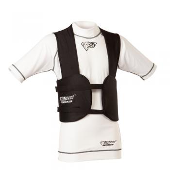 Speed Rippenweste | ERFURT RW-1 | schwarz Gr.XXL